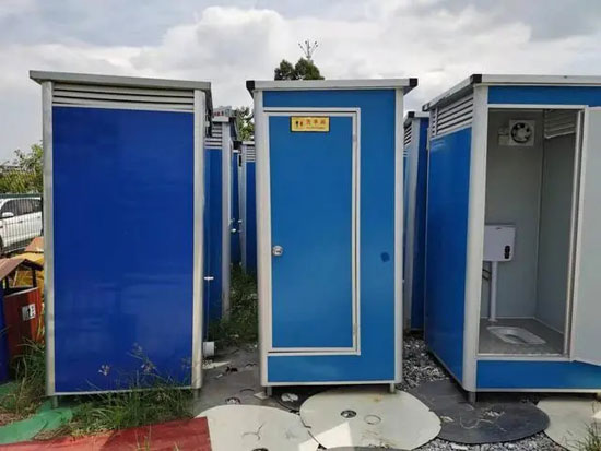 万城镇移动卫生间出租