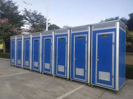 万城镇移动厕所出租