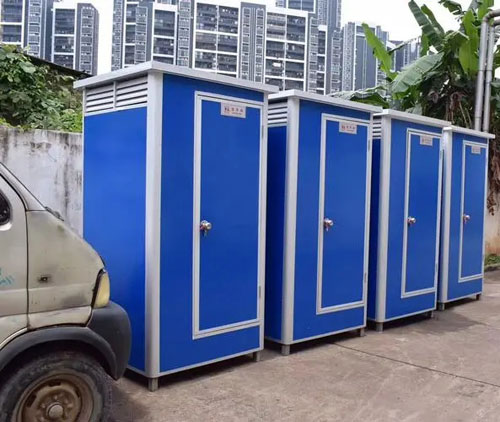 万城镇工地移动卫生间出租