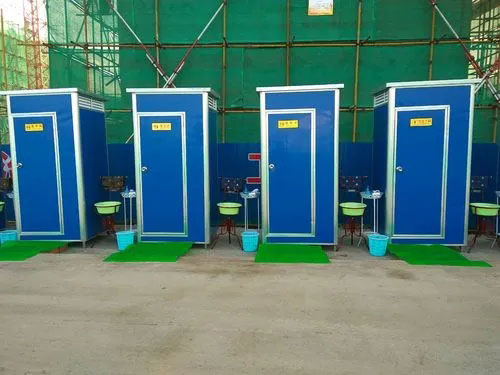 万城镇建筑工地移动洗手间租赁
