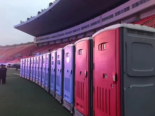 万城镇音乐节移动卫生间租赁