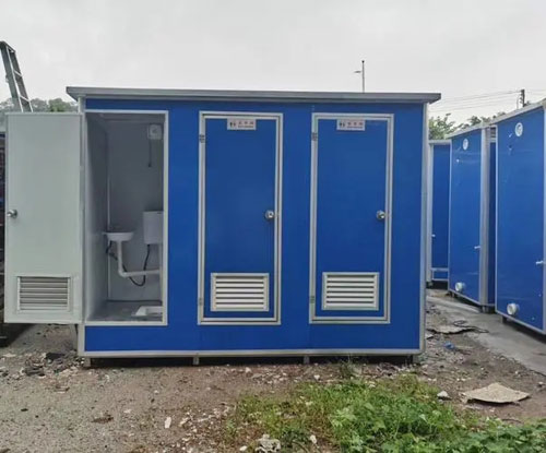 万城镇工地移动厕所租赁