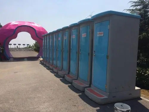 万城镇音乐节移动厕所租赁
